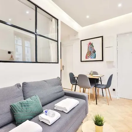Classy In The Heart Of Le Marais Appartamento *