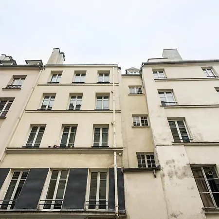Classy In The Heart Of Le Marais Appartamento Parigi