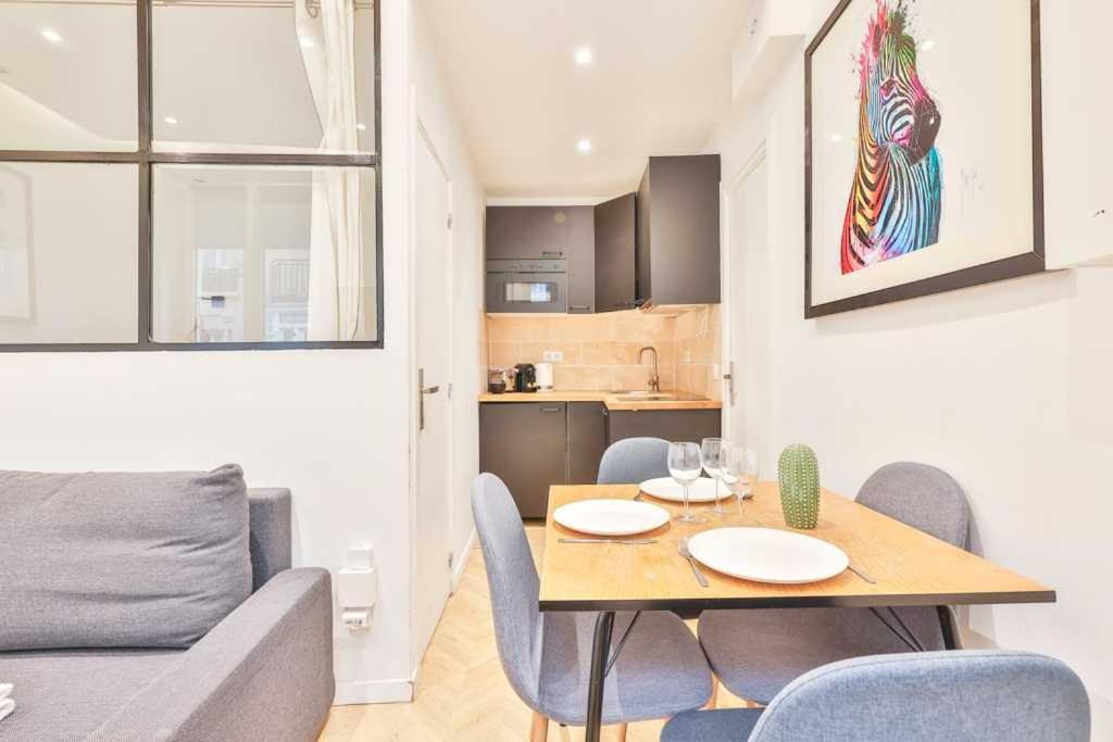 Appartamento Classy In The Heart Of Le Marais